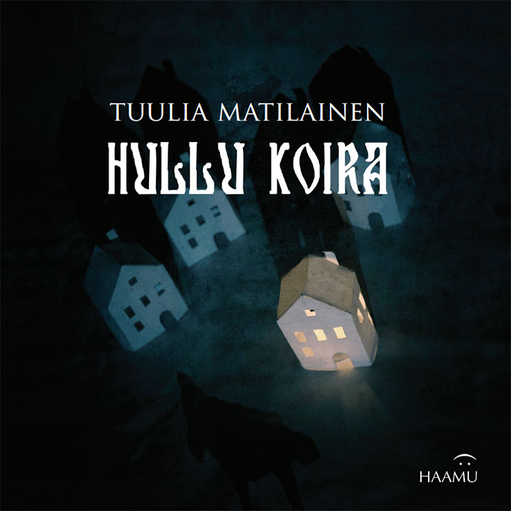 Hullu koira