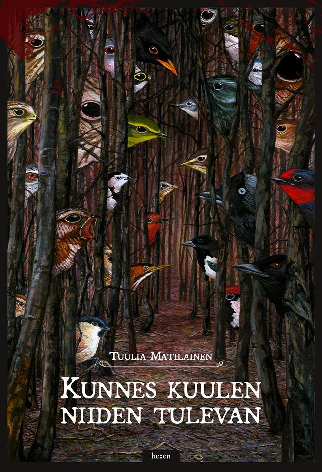 Kunnes kuulen niiden tulevan