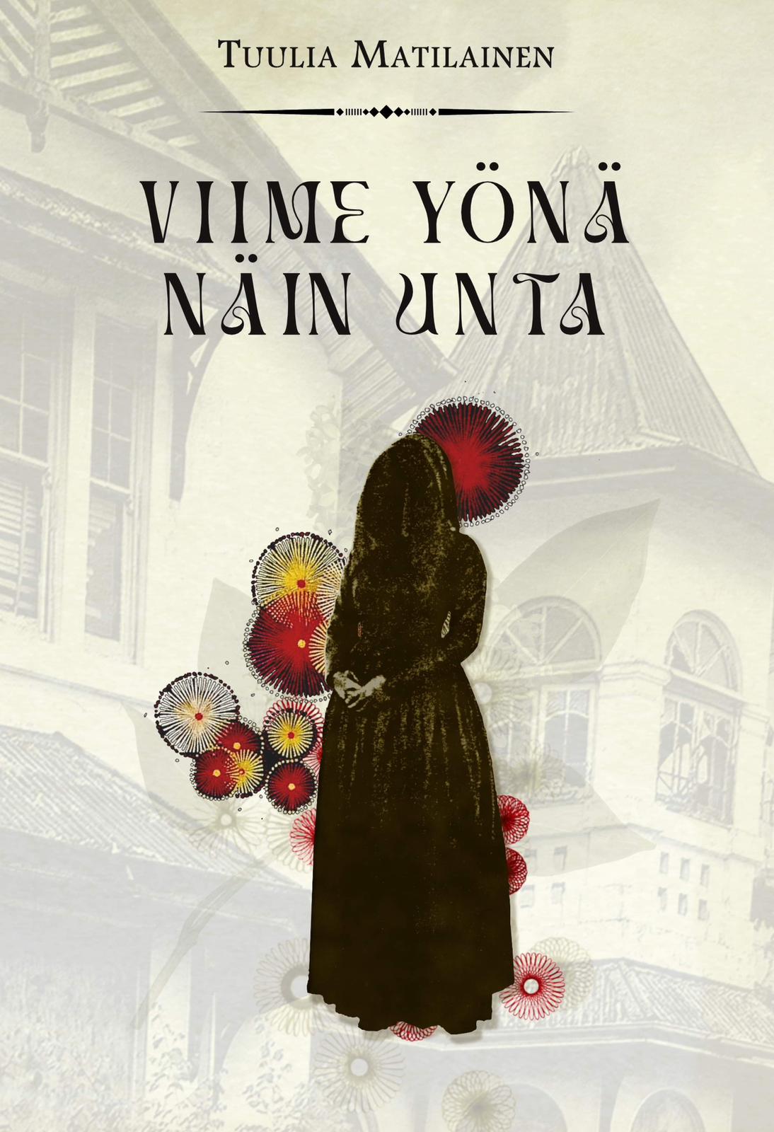 Viime yönä näin unta kansi